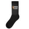 otter coffee Socks