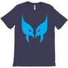 wolverine mask x men avengers marvel comics gift T-Shirt