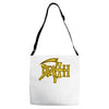 death metal band Adjustable Strap Totes