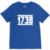 1738 V-Neck Tee