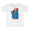 mario shroom dealer Toddler T-shirt