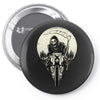 grim racer Pin-back button