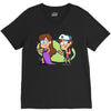 i'm a woman! V-Neck Tee