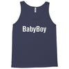 baby boy w Tank Top