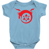 fma full metal alchemist Baby Onesie