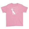 whippet .. Youth Tee