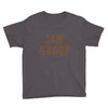 I am Groot Youth Tee