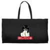 Sad Japanese Aesthetic Weekender Totes