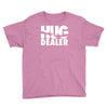 hug dealer love Youth Tee