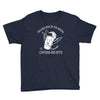 caffeine and spite Youth Tee
