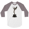 awards 3/4 Sleeve Shirt