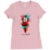 CLIQUE Ladies Fitted T-Shirt