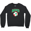 mexico soccer Crewneck Sweatshirt