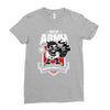 bombardeando Ladies Fitted T-Shirt