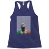 fuck flyod conor mcgregor Racerback Tank