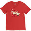 unicorn meat V-Neck Tee