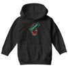 zombies soylent green Youth Hoodie