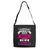 I've Been Called A Lot Of Names But Wife Is My Favorite Adjustable Strap Totes