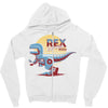 rex wrench 2000 Zipper Hoodie