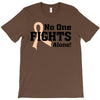 No One Fights Alone T-Shirt