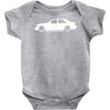 schleifmaschine w202 Baby Onesie