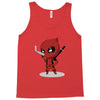 YOU KIDDING ME Tank Top