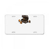 pancakes solarium License Plate