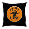 fahrie77 Throw Pillow