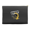 rawr means i love you Accessory Pouches
