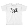 feminist witch Toddler T-shirt