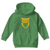 owl  (10) Youth Hoodie
