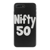 nifty 50 iPhone 7 Plus Case