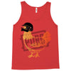 Pubg Military Chicken T-Shirt Tank Top