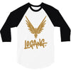 Logang Maverick 3/4 Sleeve Shirt
