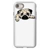 ruff patch rescue mascot iPhone 8