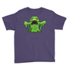 toxic monster 2 Youth Tee