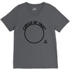 Circle of Trust V-Neck Tee