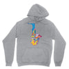sax addict saxophone Unisex Hoodie