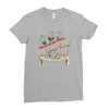 walkerthon Ladies Fitted T-Shirt