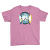 new porty Youth Tee