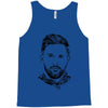 lionel messi 2 Tank Top