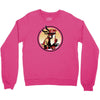 prank girl Crewneck Sweatshirt