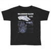 millennium falcon blueprint Toddler T-shirt