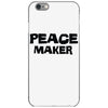 peace maker iPhone 6/6s Case