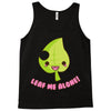 leaf me alone Tank Top