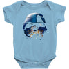 bug invasion Baby Bodysuit