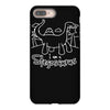 i am a stegosaurus iPhone 8 Plus Case