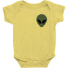 Cute Alien Baby Bodysuit