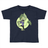 zombie v Toddler T-shirt