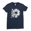 imperial revenge Ladies Fitted T-Shirt